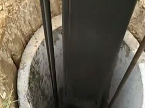 鹿泉打井公司